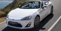 Toyota GT 86 Cabrio Concept