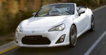 Toyota GT 86 Cabrio Concept