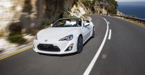 Toyota GT 86 Cabrio Concept