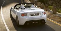 Toyota GT-86 Open Top Concept