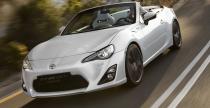 Toyota GT 86 Cabrio Concept