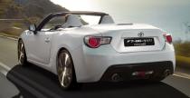 Toyota GT 86 Cabrio Concept