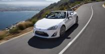 Toyota GT 86 Cabrio Concept