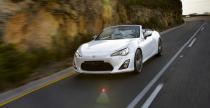 Toyota GT-86 Open Top Concept
