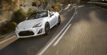 Toyota GT 86 Cabrio Concept