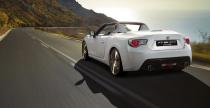 Toyota GT-86 Open Top Concept