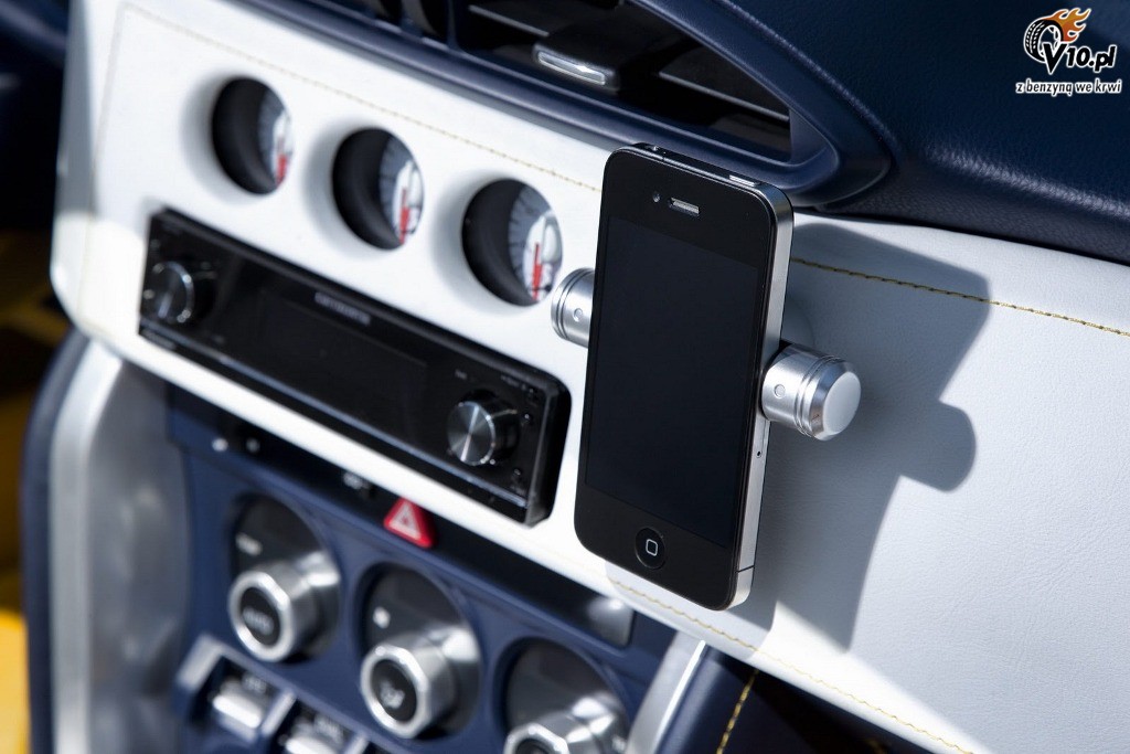 Toyota GT-86 Open Top Concept