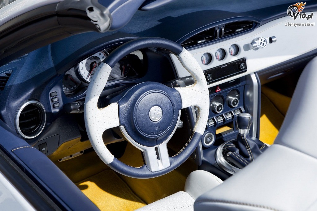 Toyota GT-86 Open Top Concept