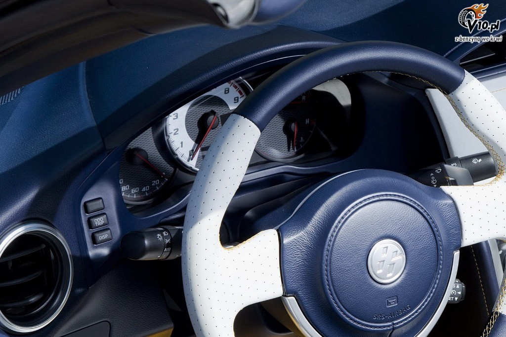 Toyota GT-86 Open Top Concept