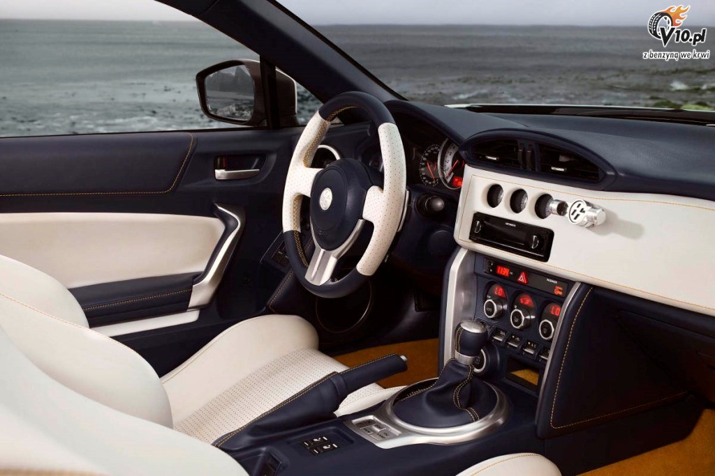 Toyota GT86 Cabrio Concept