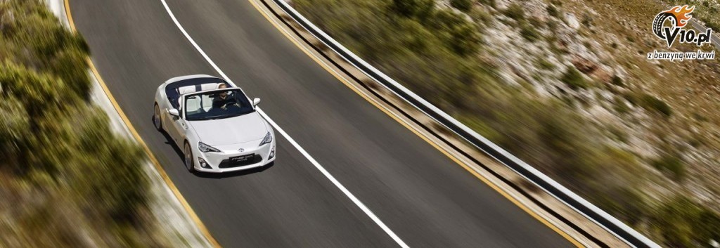 Toyota GT86 Cabrio Concept