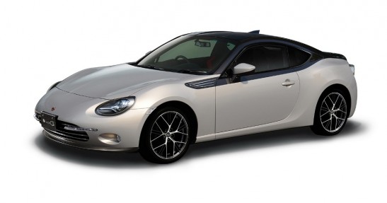 Toyota 86Style CB