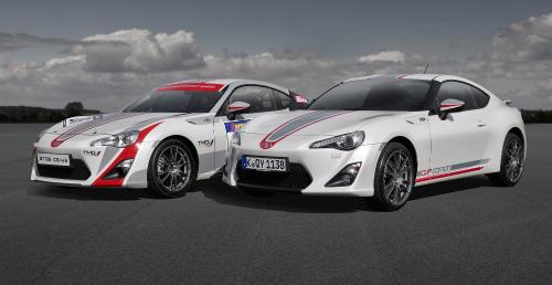 Toyota GT86 Cup Edition