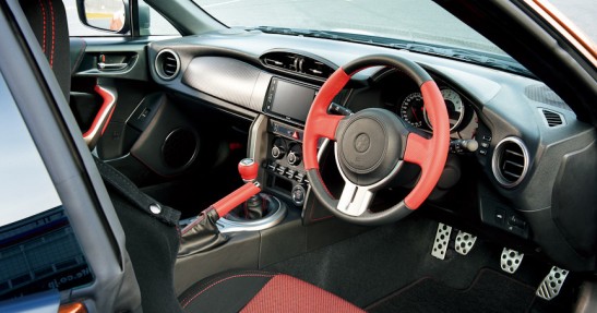 Toyota GT86