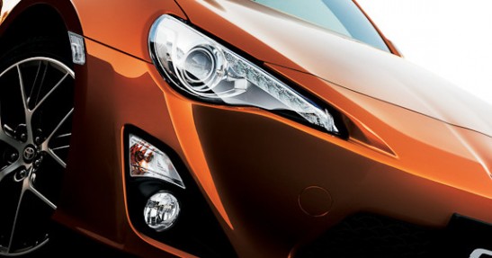 Toyota GT86