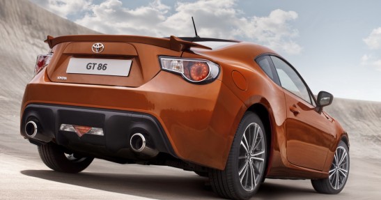 Toyota GT86