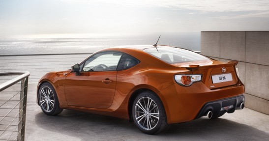 Toyota GT86