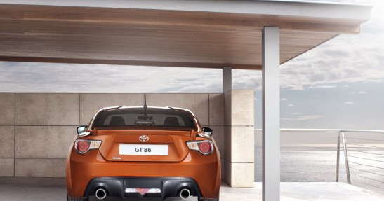 Toyota GT86