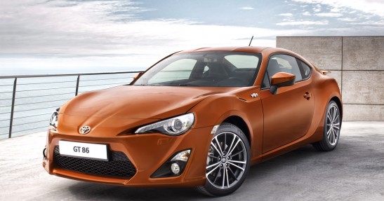Toyota GT86