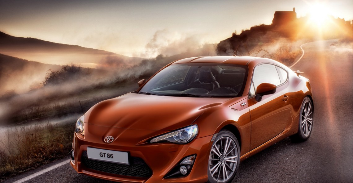 Toyota GT86