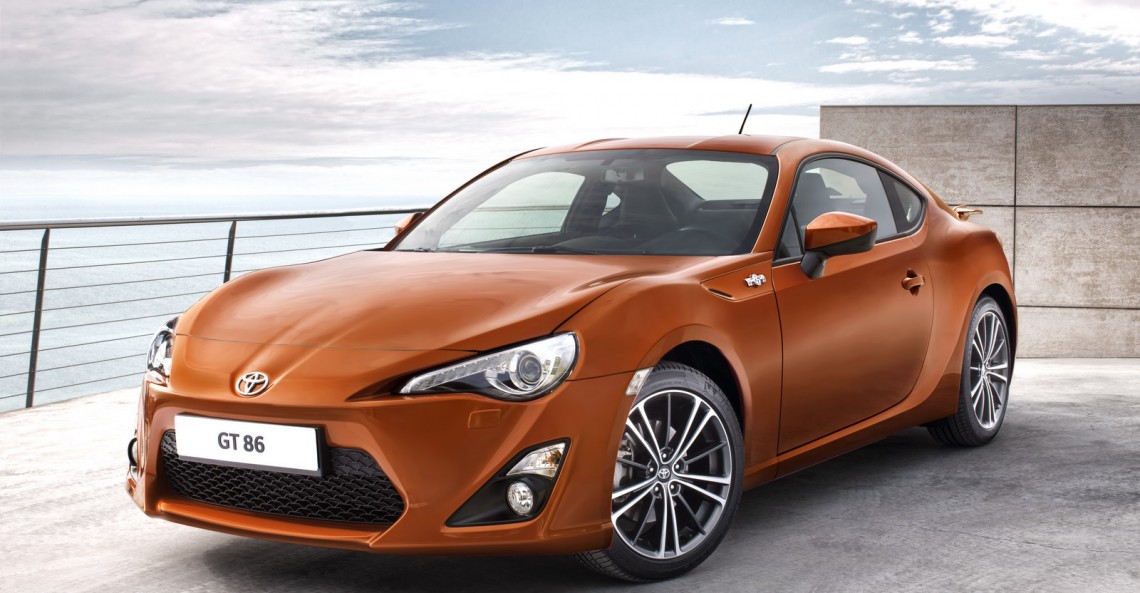 Toyota GT86