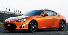 Toyota GT-86 Cabrio