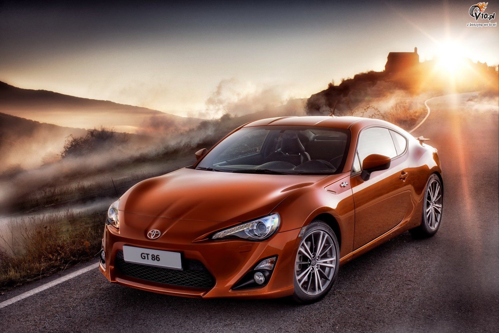 Toyota GT86