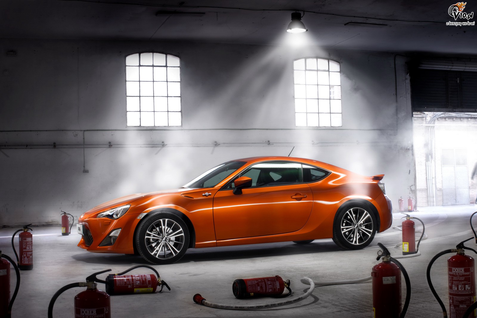 Toyota GT86