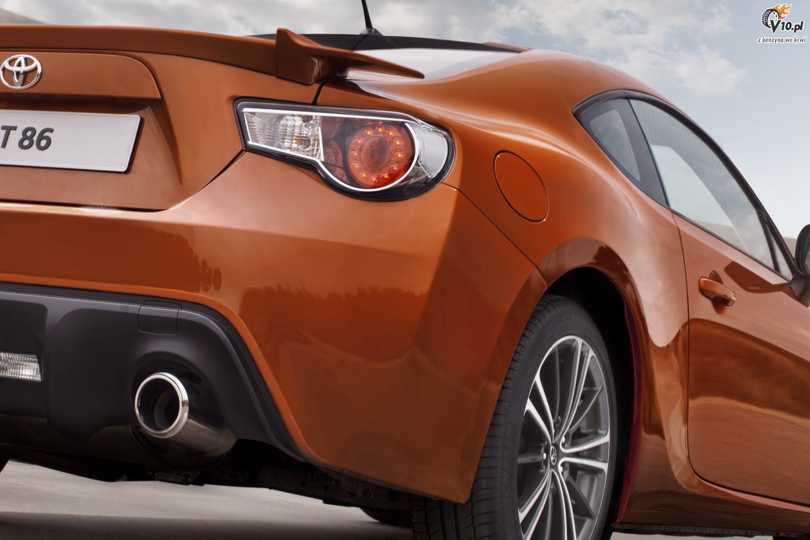 Toyota GT86