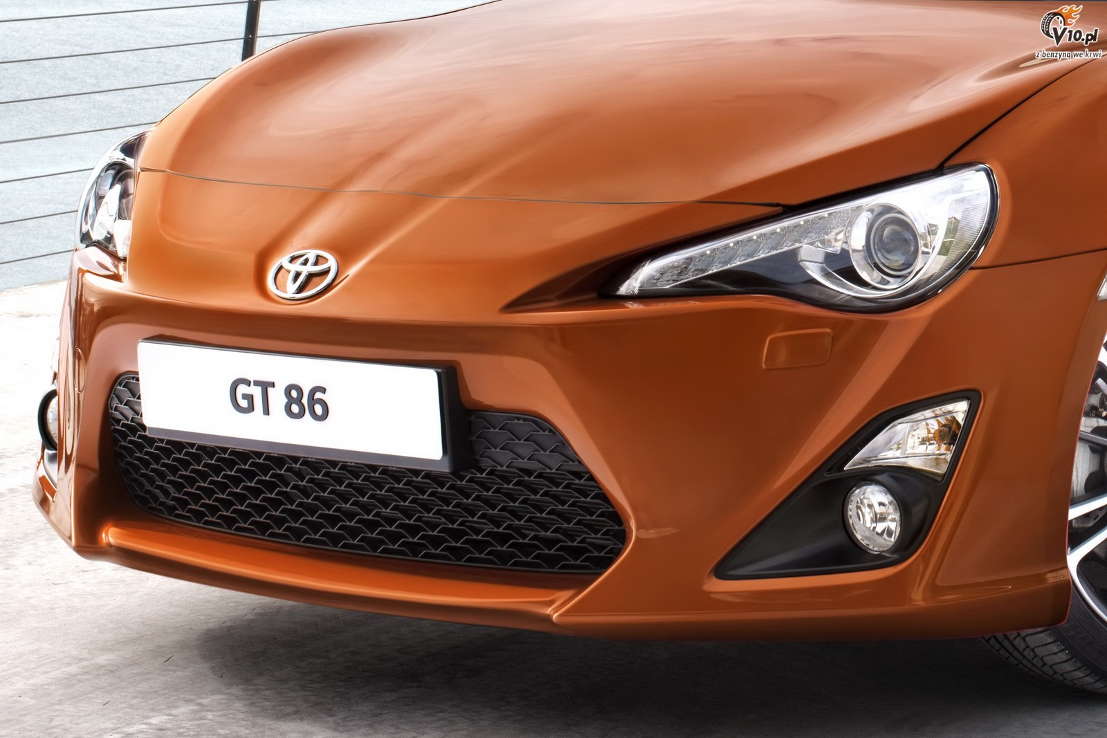 Toyota GT86