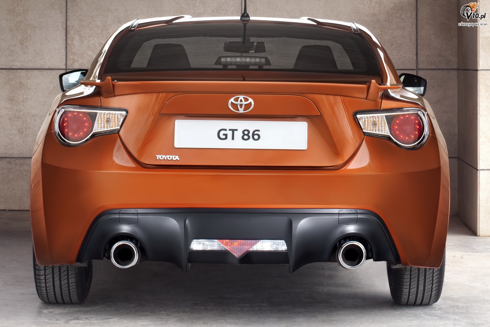 Toyota GT86