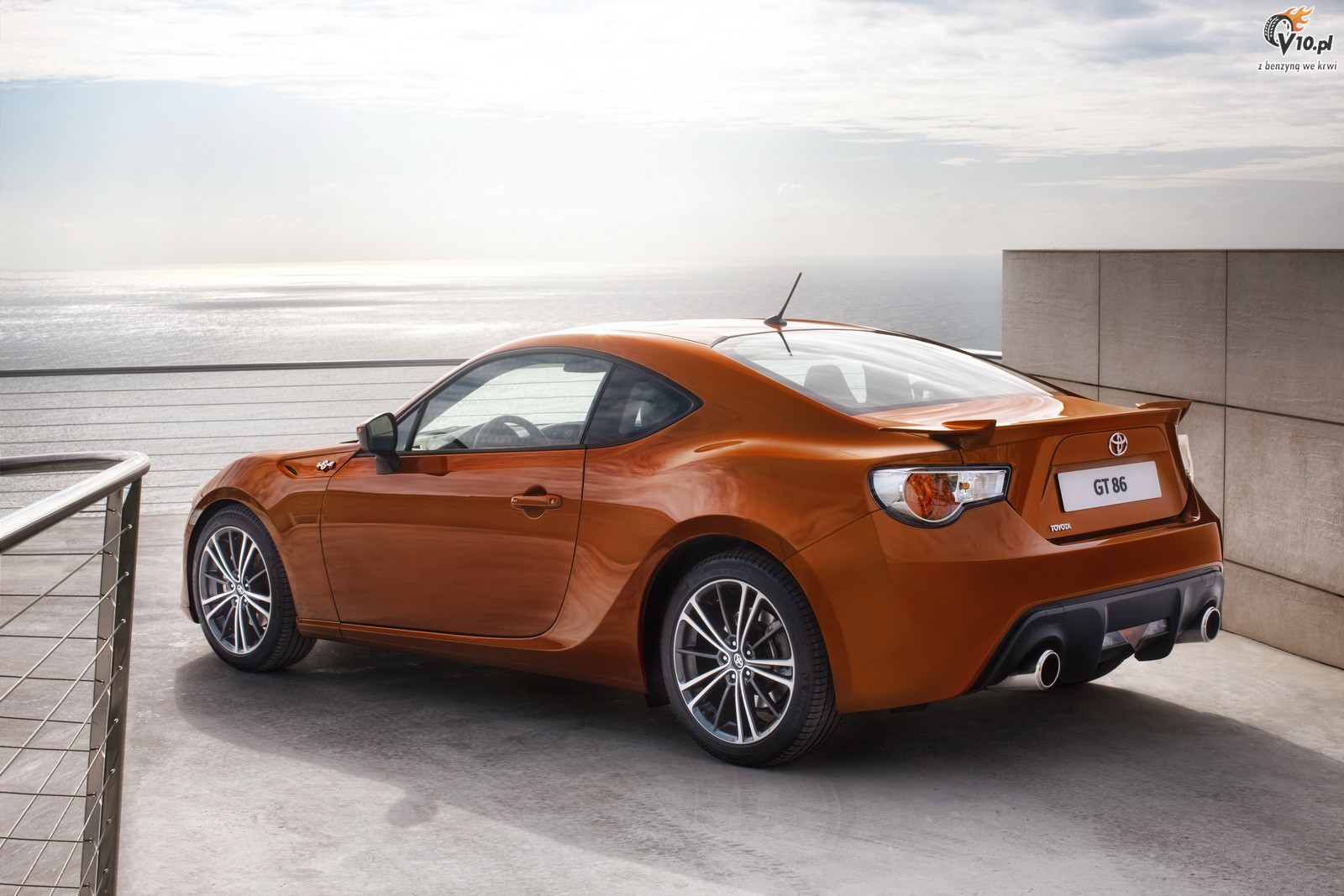Toyota GT-86