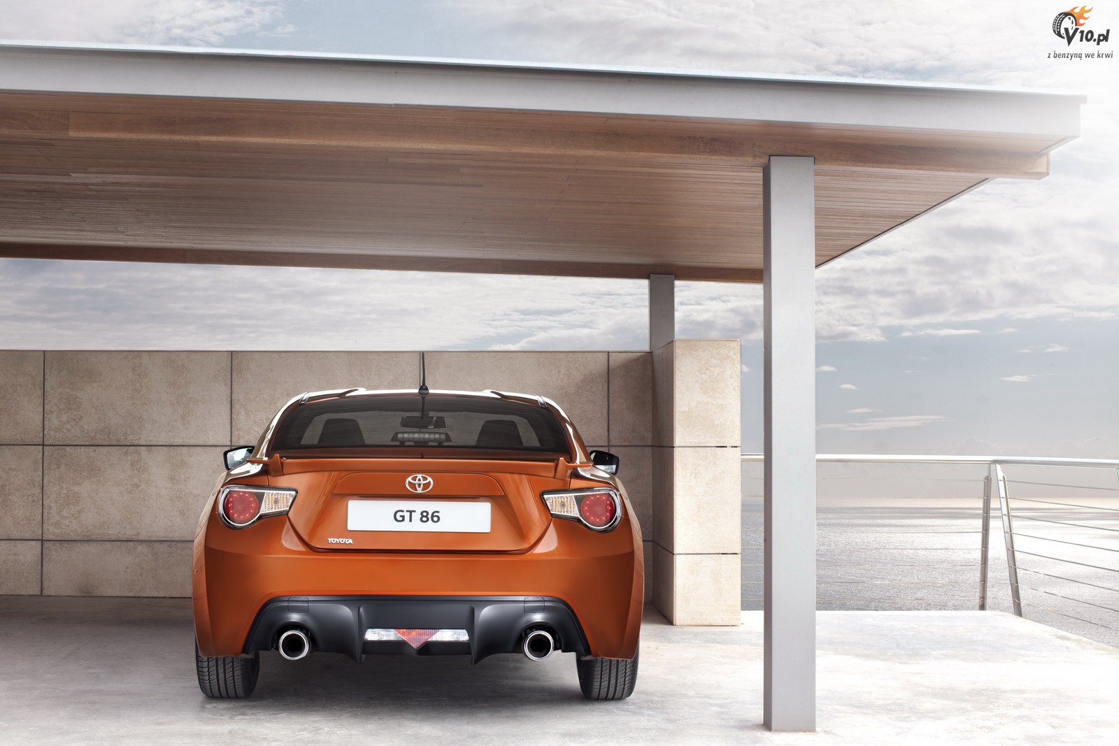 Toyota GT86