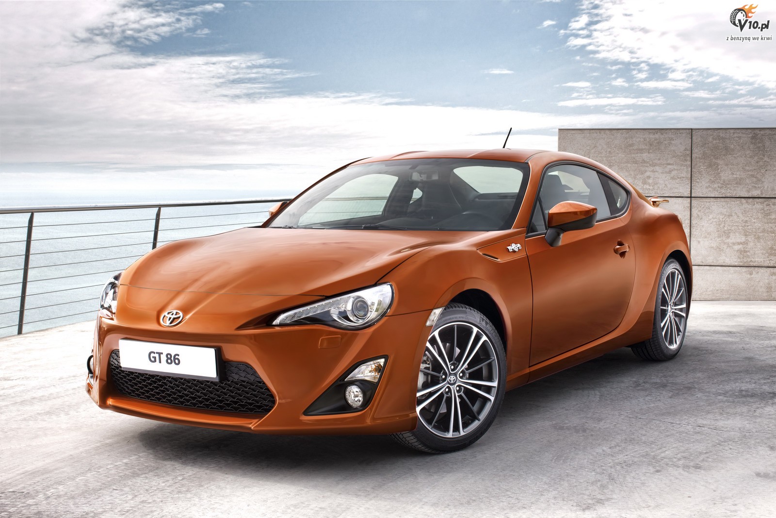 Toyota GT-86