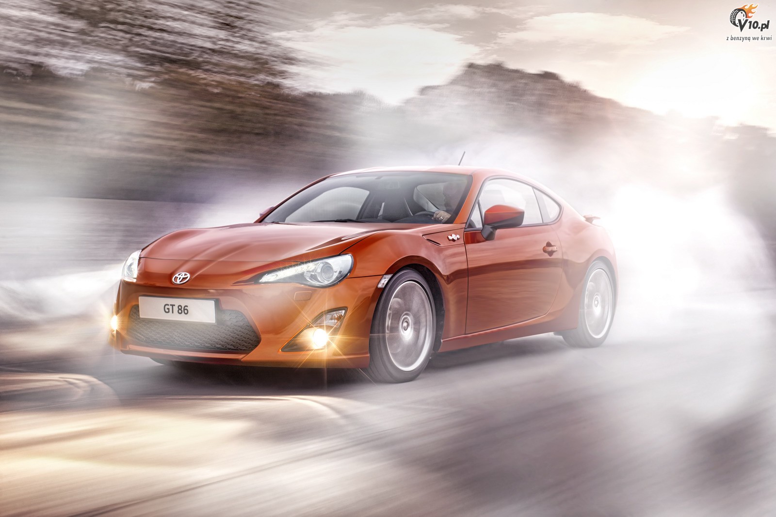 Toyota GT86
