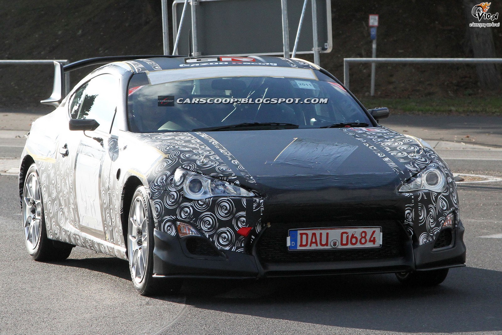 Toyota FT-86 Gazoo Racing