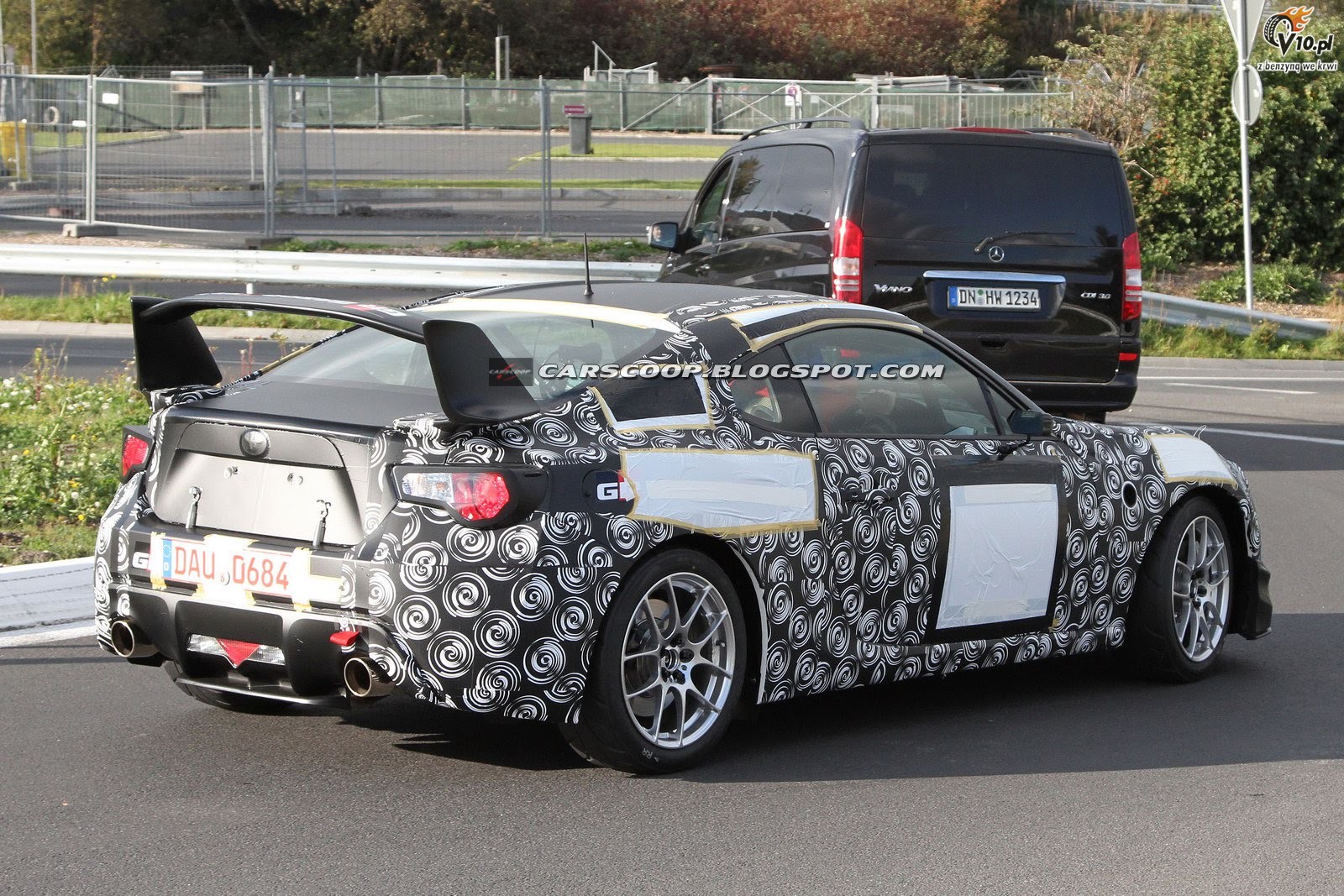 Toyota FT-86 Gazoo Racing