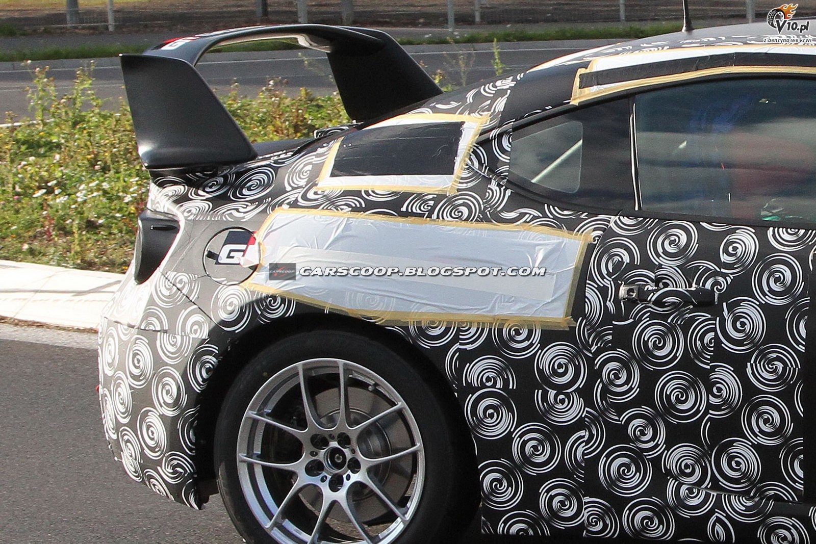 Toyota FT-86 Gazoo Racing