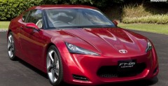 Toyota FT-86 Concept w Gran Turismo 5