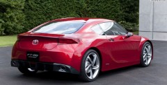 Nowa Toyota FT-86 Concept