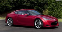 Nowa Toyota FT-86 Concept