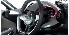 Nowa Toyota FT-86 Concept