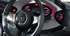 Nowa Toyota FT-86 Concept