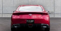 Toyota FT-86 Concept w Gran Turismo 5