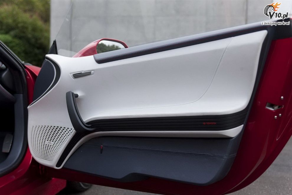 Nowa Toyota FT-86 Concept