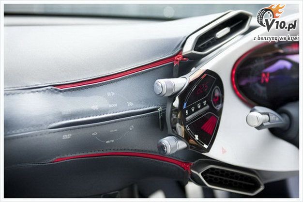 Nowa Toyota FT-86 Concept