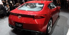 Toyota FT-86 jako Scion FT-S. Wersja od Subaru jednak z 4WD?