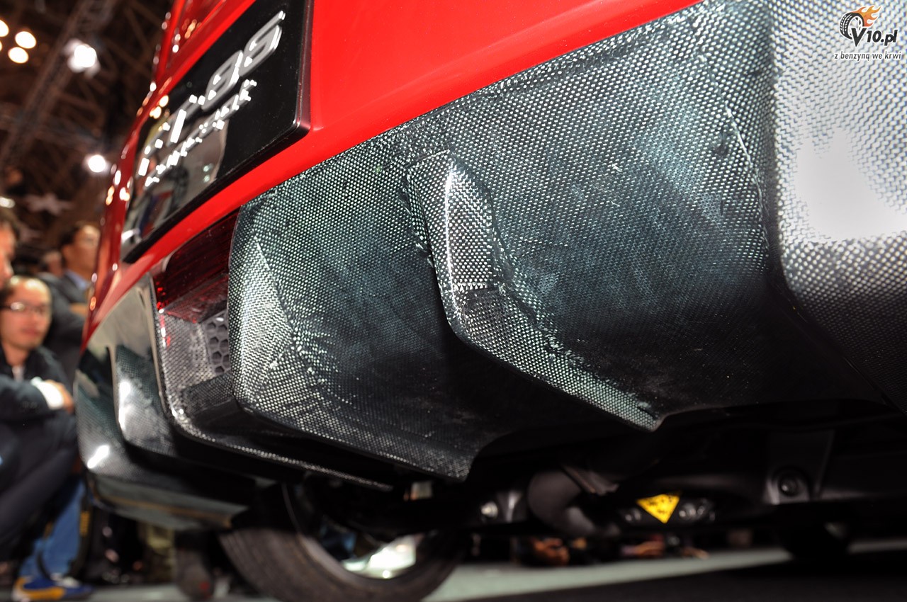 Toyota FT-86 jako Scion FT-S. Wersja od Subaru jednak z 4WD?