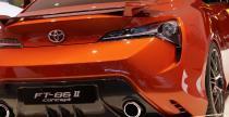 Toyota FT-86 II
