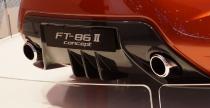 Toyota FT-86 II